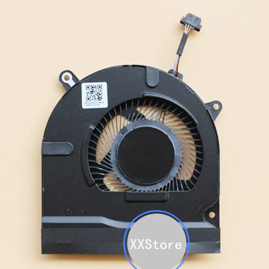 

New original cpu for HP 15-EG TPN-Q245 M20333-001 EG50040S1-CL50-S9A cooling fan cooler DC5V 2.50W 4PIN