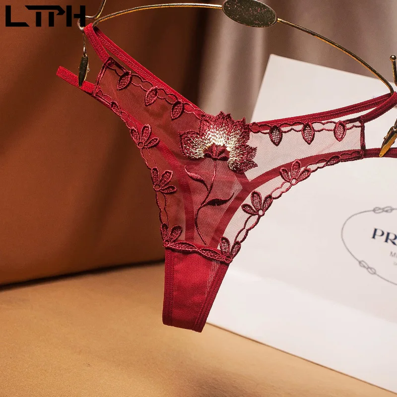 LTPH 2020 Лето новое трусы женские поступление сексуальные нижнее белье женское