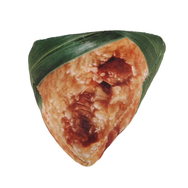 Праздничные плюшевые игрушки Zongzi Dragon Boat подушки для сна набивные домашнего