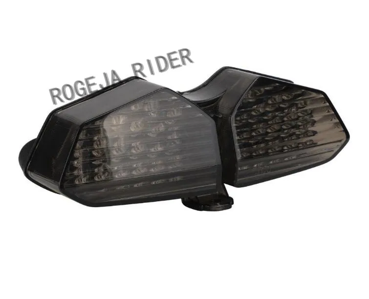 Мотоцикла с двигателем внутреннего сгорания светодиодный поворот Задний