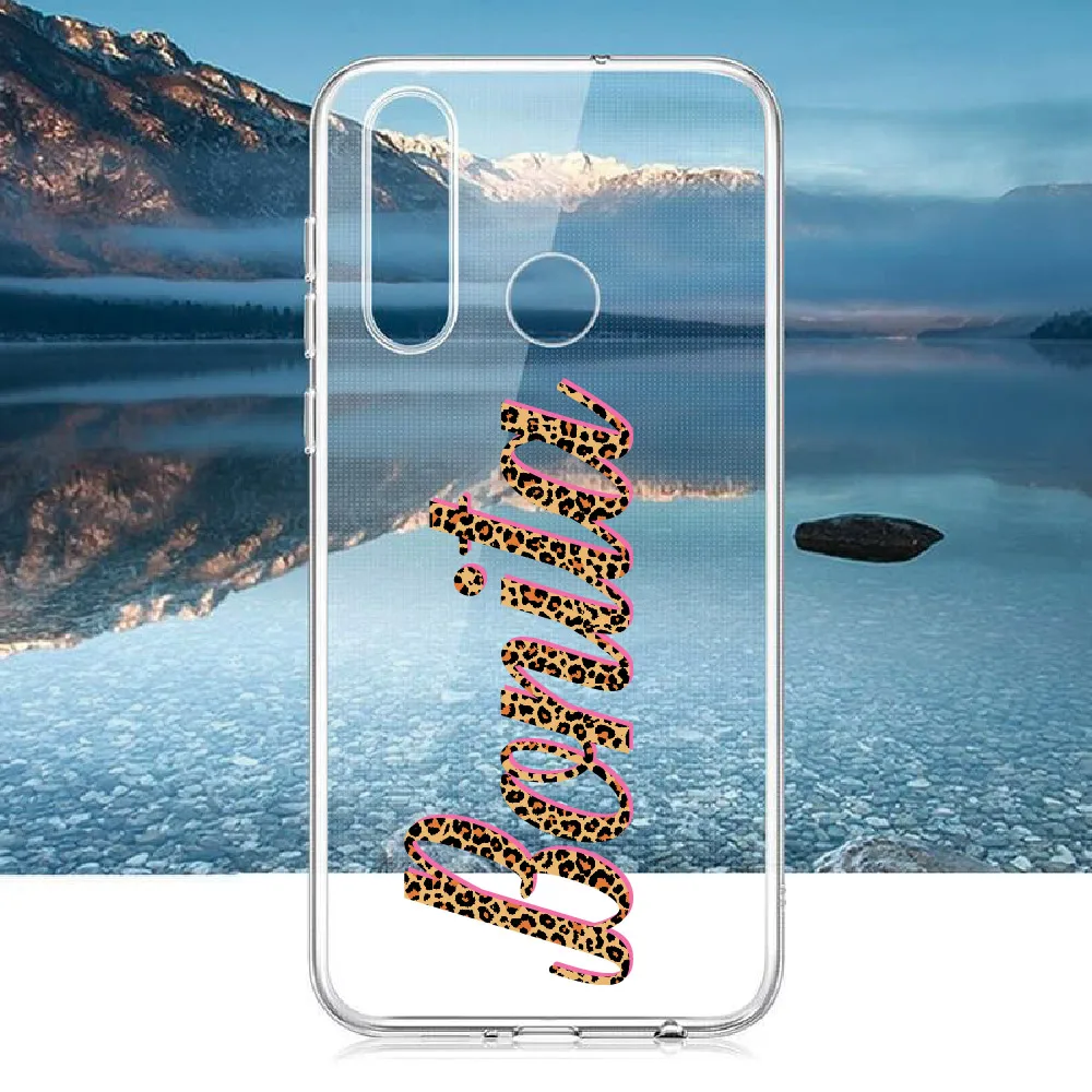 Фото Sexy Leopard Personalized Customize Name Candy Silicone Phone Case Fundas For Xiaomi Mi Redmi Note 5 6 7 8 9 10 lite Pro Plus Мобильные Sexy Leopard Personalized Customize Name Candy Silicone Phone Case Fundas For Xiaomi Mi Redmi Note 5 6 7 8 9 10 lite Pro Plus Мобильные