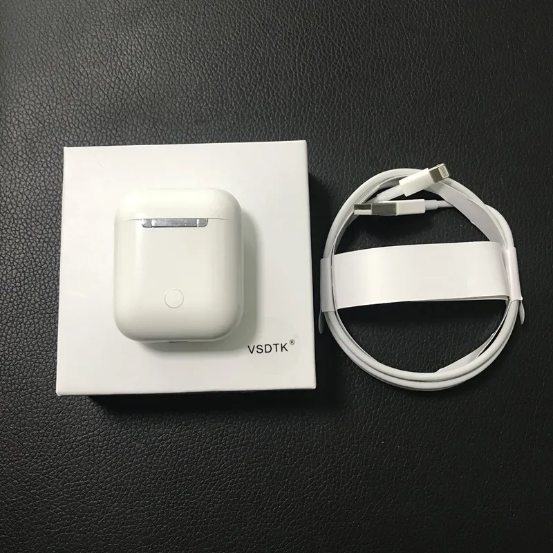 I2000 tws вкладыши 1:1 Реплика bluetooth Беспроводная зарядка наушники супер бас наушники PK i200 i500 i1000 i2000 tws