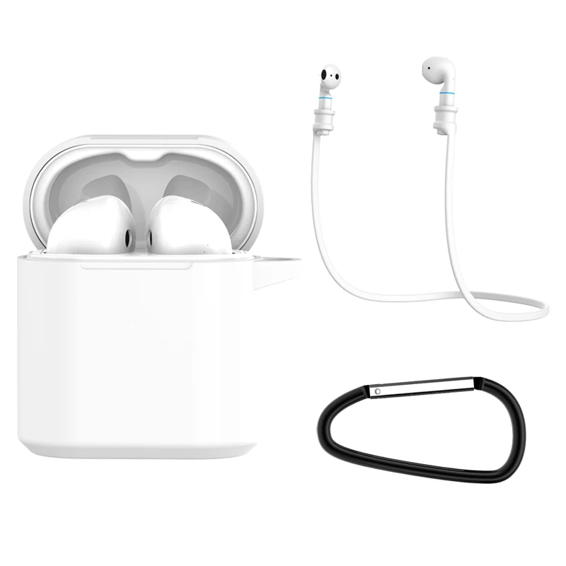 Роскошный чехол из углеродного волокна для huawei FreeBuds 2 Pro Honor FlyPods Pro чехол Беспроводная Крышка для наушников для FlyPods Pro Чехол с крючком - Цвет: A2