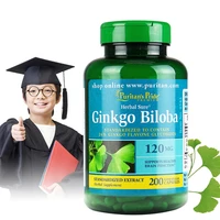 free shipping ginkgo biloba 120 mg 200 capsules