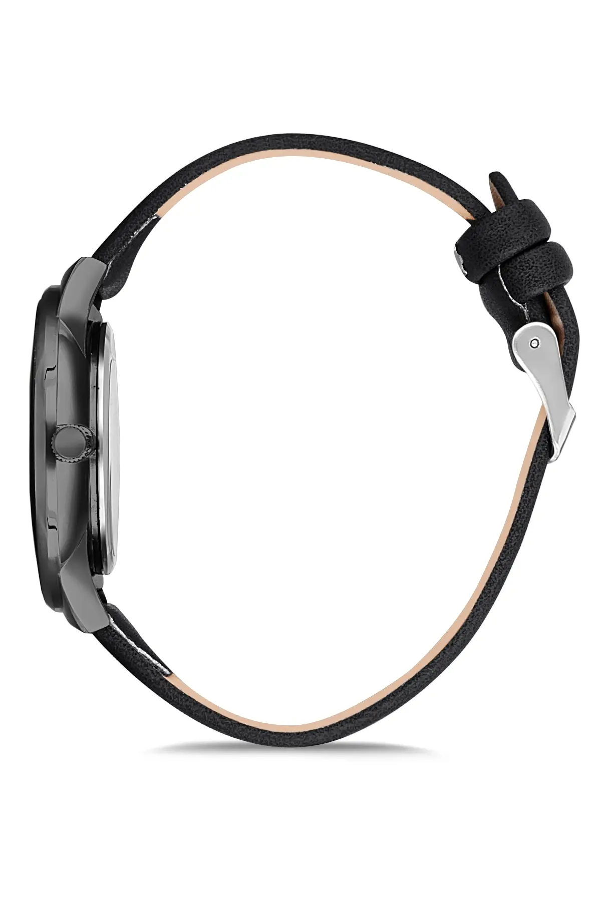 

2020-2021 lux Model Top Brand Hot Fashion Quartz APWA029002 Leather Unisex Wrist watch Black Aqua di Polo 1987