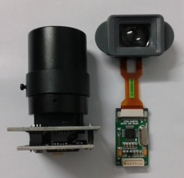 Комплект ночного видения Exview HAD CCD Microdisplay MCCD|Детали и аксессуары для приборов| |