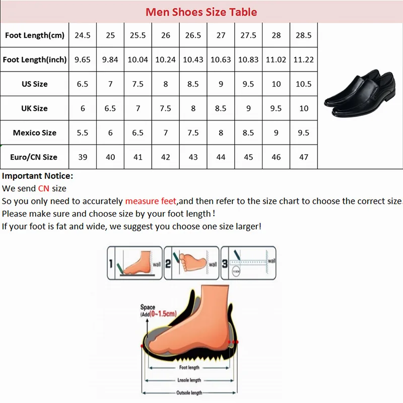 

Men Dress Casual Wedding Party PU Leather Shoes Square Toe Formal Mens Business Office Work Flats Anti-slip Shoes A66