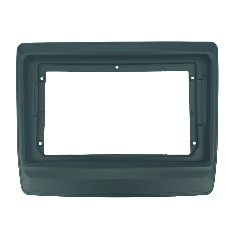 Автомобильный 2Din Панель защитная рамка для адаптера переменного тока Isuzu d-max MU-X