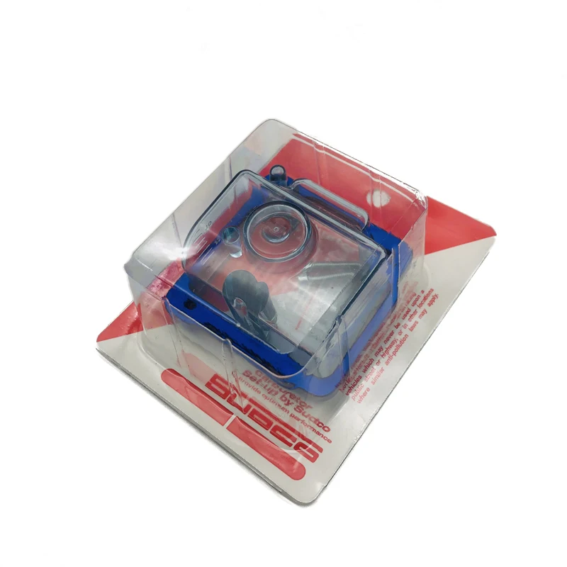 

The new PWK21-34 blue/Purple/orange Nylon transparent Carburetor Lower Cover Bowl For PWK KSR OKO KOSO KENADA Carburetor