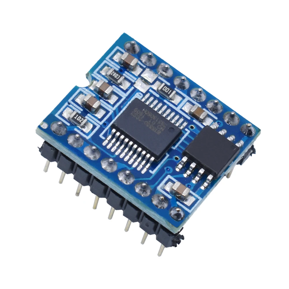 Звуковой проигрыватель WAVGAT WT588D WT588D-16p 8 м | Электронные компоненты и