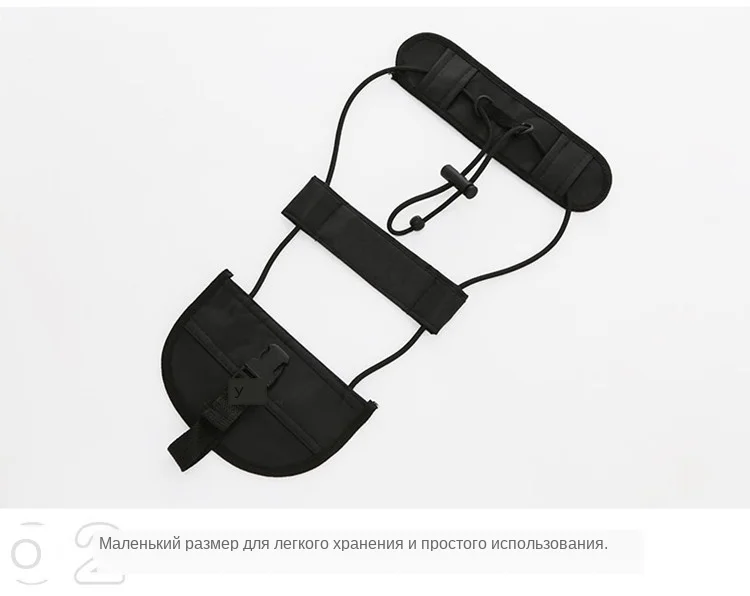 Эластичный Телескопический багажный Ремень Дорожная сумка Запчасти чемодан фиксированный ремень тележка регулируемые аксессуары для безопасности товары
