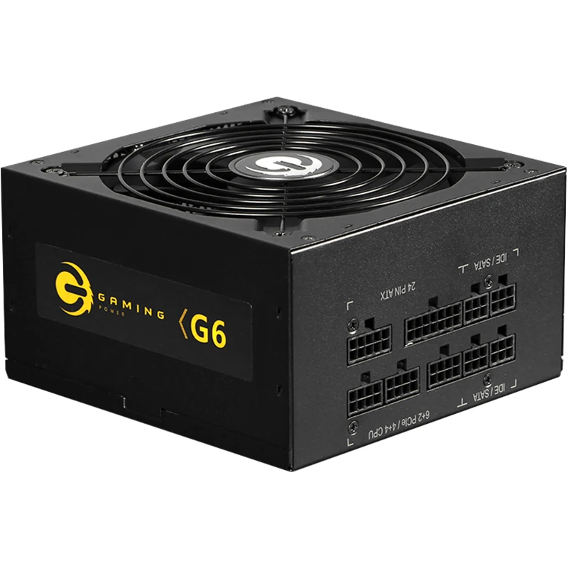 Verkauf GreatWall/computer Nennleistung 750 W G7 Gold Alle Modul, Computer Netzteil (80 Plus Gold/großen Strom/DC-DC 12 V)