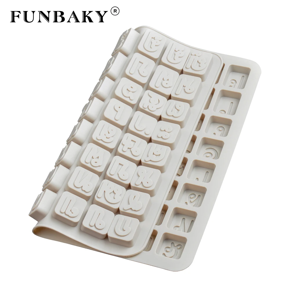 Новая силиконовая форма для шоколада сделай сам с надписью Thailand инструменты