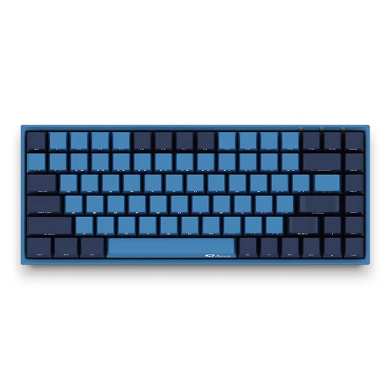 Механическая игровая клавиатура AKKO 3084 SP с океанской звездой 84 клавиши Cherry MX