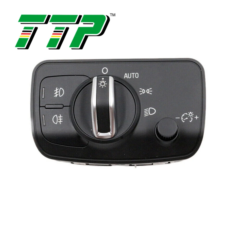 8V0941531A E головной светильник Управление переключатель туман для Volkswagen Audi A3