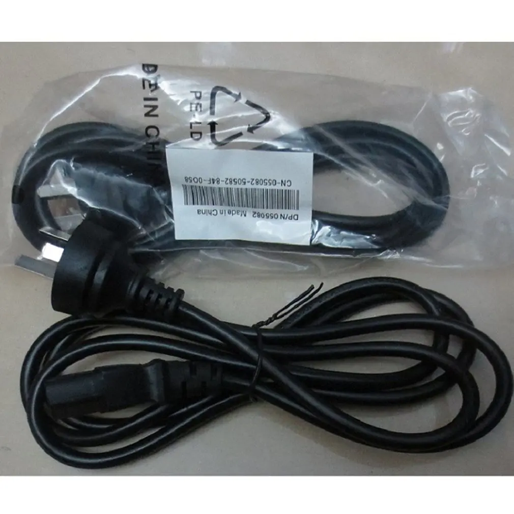 U Australia New Zealand plug 3pin extension Cord 1.8m IEC320 C19 to AU 3-Prong Plug AC Power Cable Lead Adapter Generic | Компьютеры и
