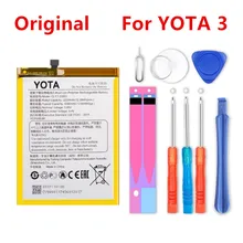 New Original  Rechargeable Genuine Battery CLYT-33001 For YOTA 3  Cell Phone