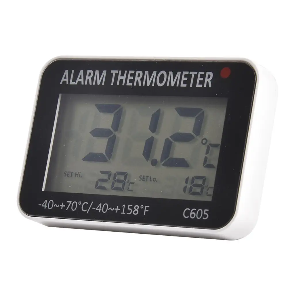 1 шт. цифровой термометр с ЖК дисплеем|Приборы для измерения температуры| |