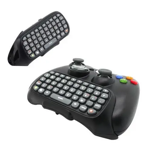 

For Xbox 360 keyboard dedicated keyboard USB Wireless Controller Messenger Game Keyboard Keypad ChatPad For XBOX 360