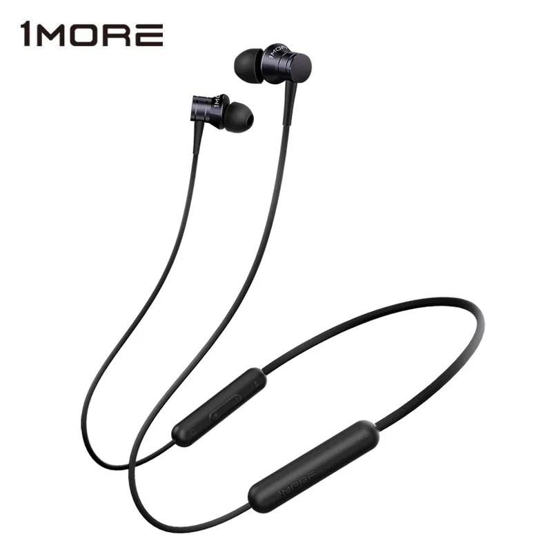 

Наушники-вкладыши 1more Piston Fit Bluetooth 5,0, IPX4, водонепроницаемые, прочные, легкие, с функцией воспроизведения 8 часов