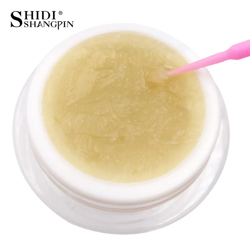 Новый профессиональный инструмент для удаления клея накладных ресниц крем