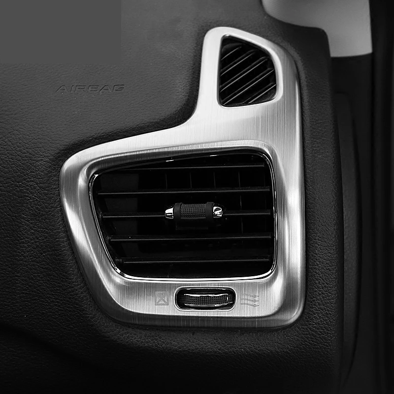 Автомобильная Выходная панель кондиционер зажигания автомобильный