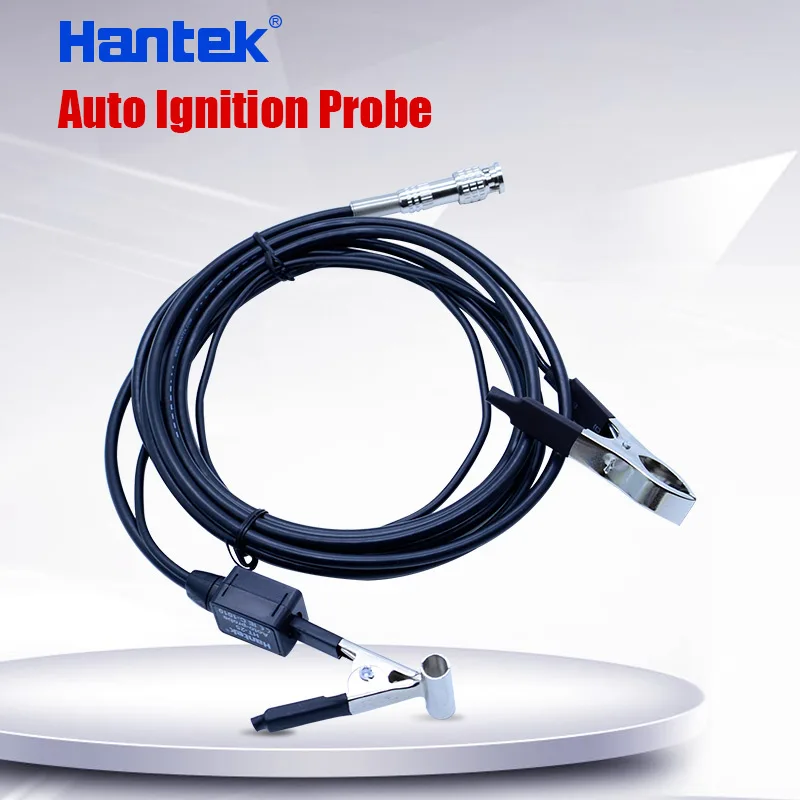 Hantek Автоматический зонд зажигания высокое напряжение зажигания емкостный автоматический датчик звукоснимателя X10000 Pico Scope Автоматический зонд зажигания(HT25