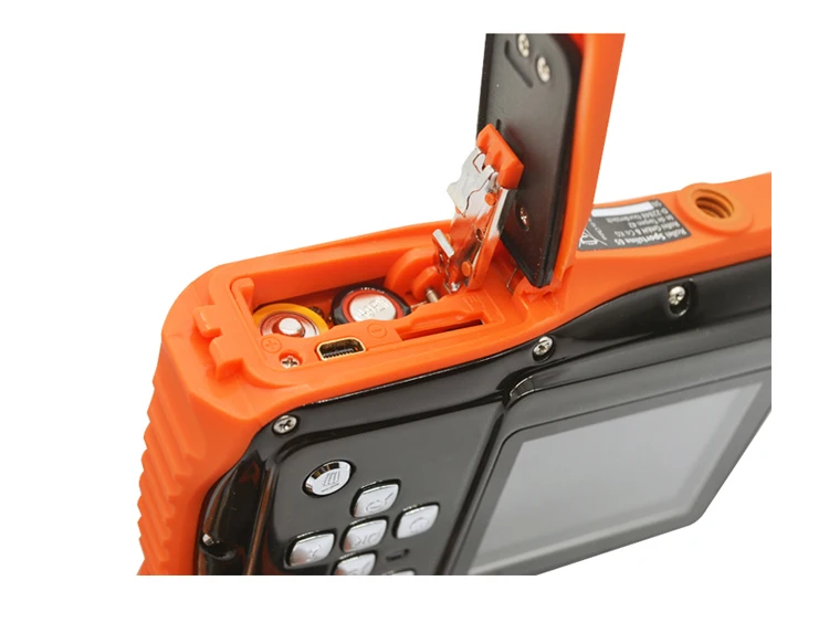 Бесплатная доставка подводная камера для детей 3 метра водонепроницаемая 12 МП на