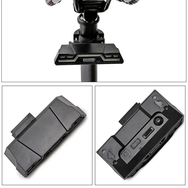 

High Endurance Bike Tail Light USB Charging Night Safety Warning Light Waterproof Cycling Light Cycling Accessories