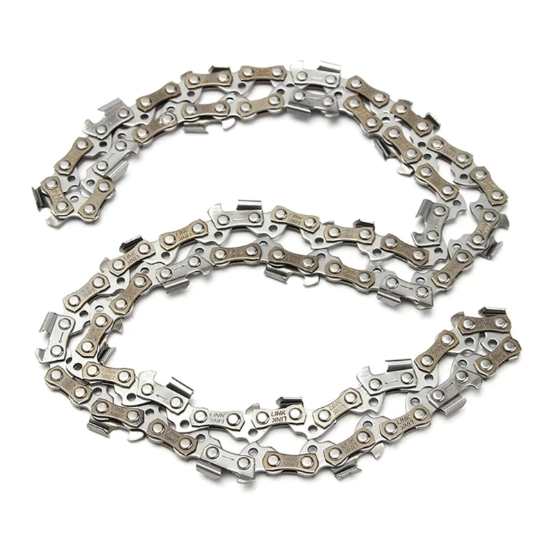 

Новинка 2021, 14-дюймовые цепи для полузубила, цепи 3/8LP 0,05 для электрической пилы MS170 MS171 MS180 MS181