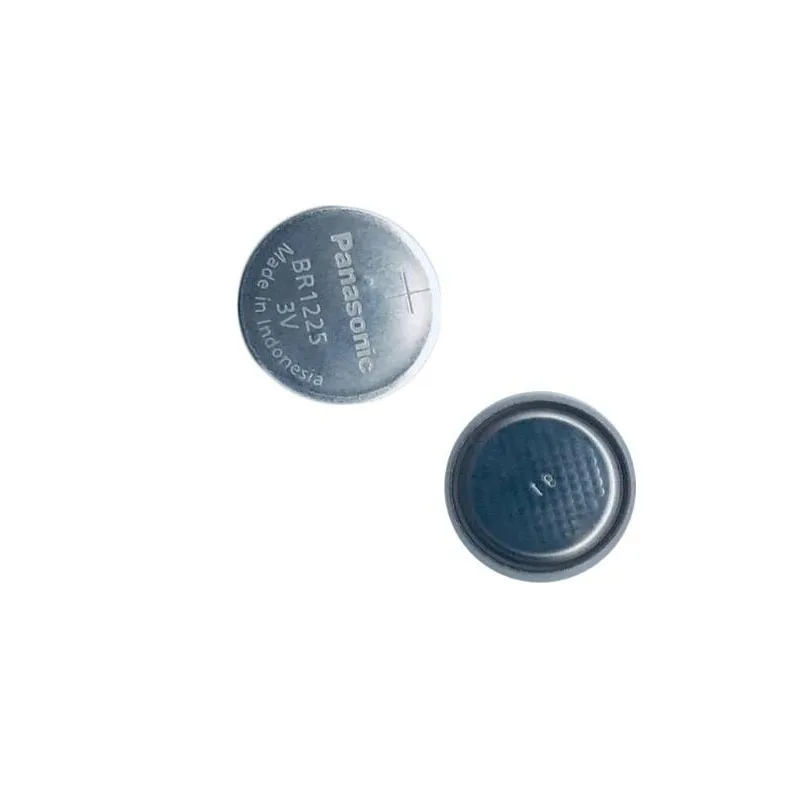 Литиевые аккумуляторы Panasonic BR1225 1225 3 в для пульта дистанционного управления