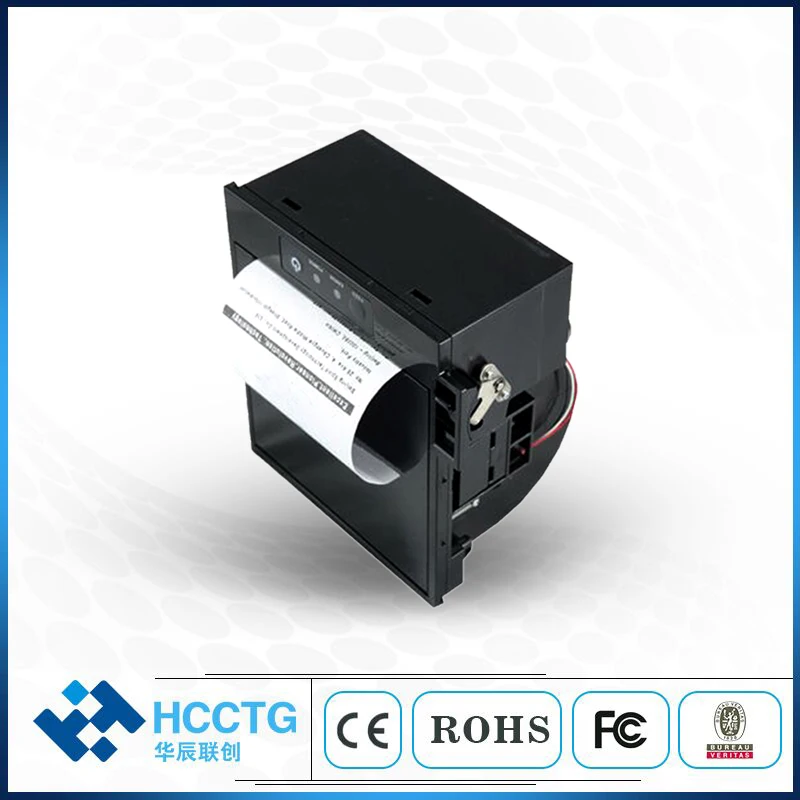 170 мм/сек. RS232 80 мм автоматический тепловой планшетный принтер цена HCC-E4 |