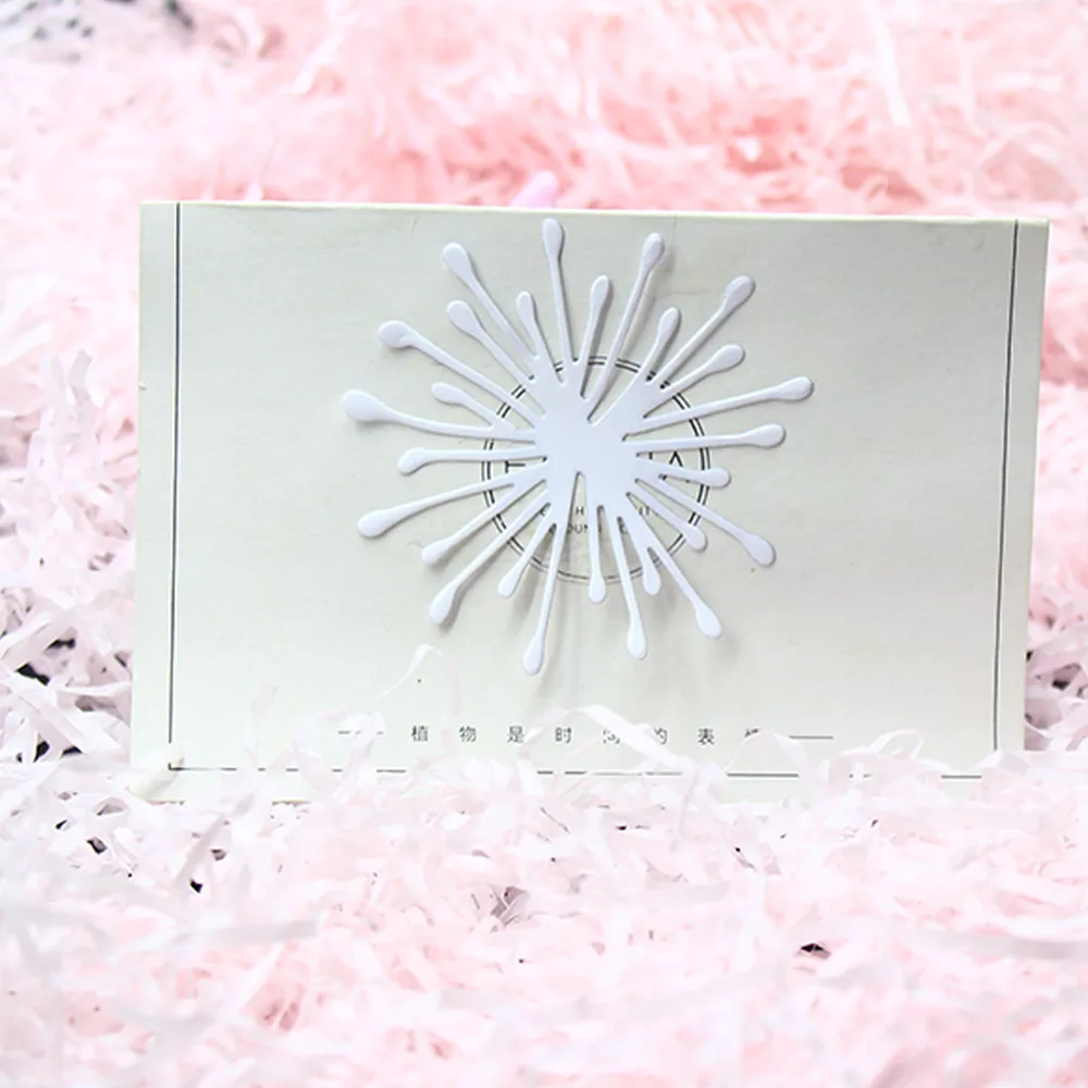 Металлические режущие штампы для рукоделия форма высечки цветочное украшение