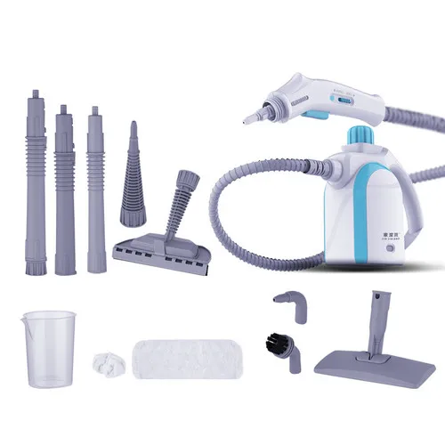 3Bar High Pressure Steam Cleaner kitchen Sofa High temperature Disinfection Sterilization 1200W 220V Electric Steam Cleaner Mop