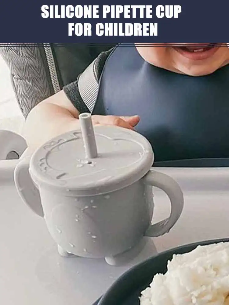 

Baby Feeding Cups 160ml Baby Learning Baby Drinkware Silicone Sippy Cups For Toddlers & Kids With Silicone Sippy Leakproof Cup