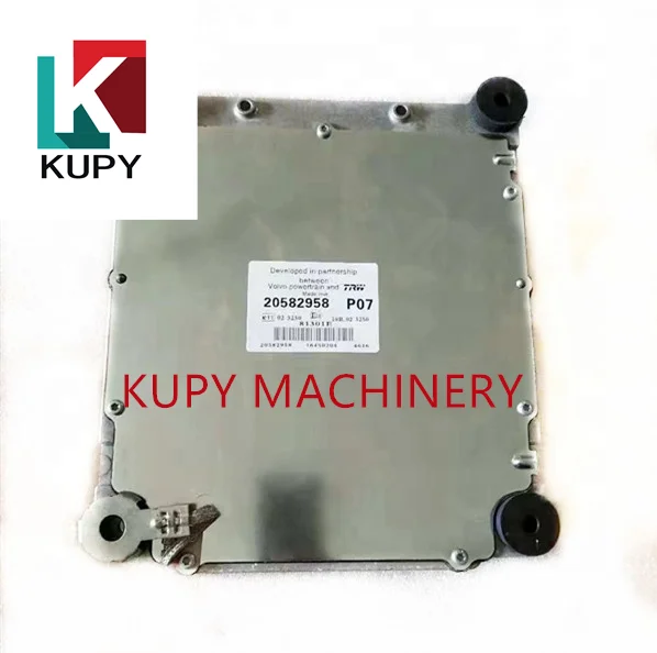 

KUPY ECU с программой подлинный экскаватор EC360 контроллер компьютер ECU 20582958 VOE20582958