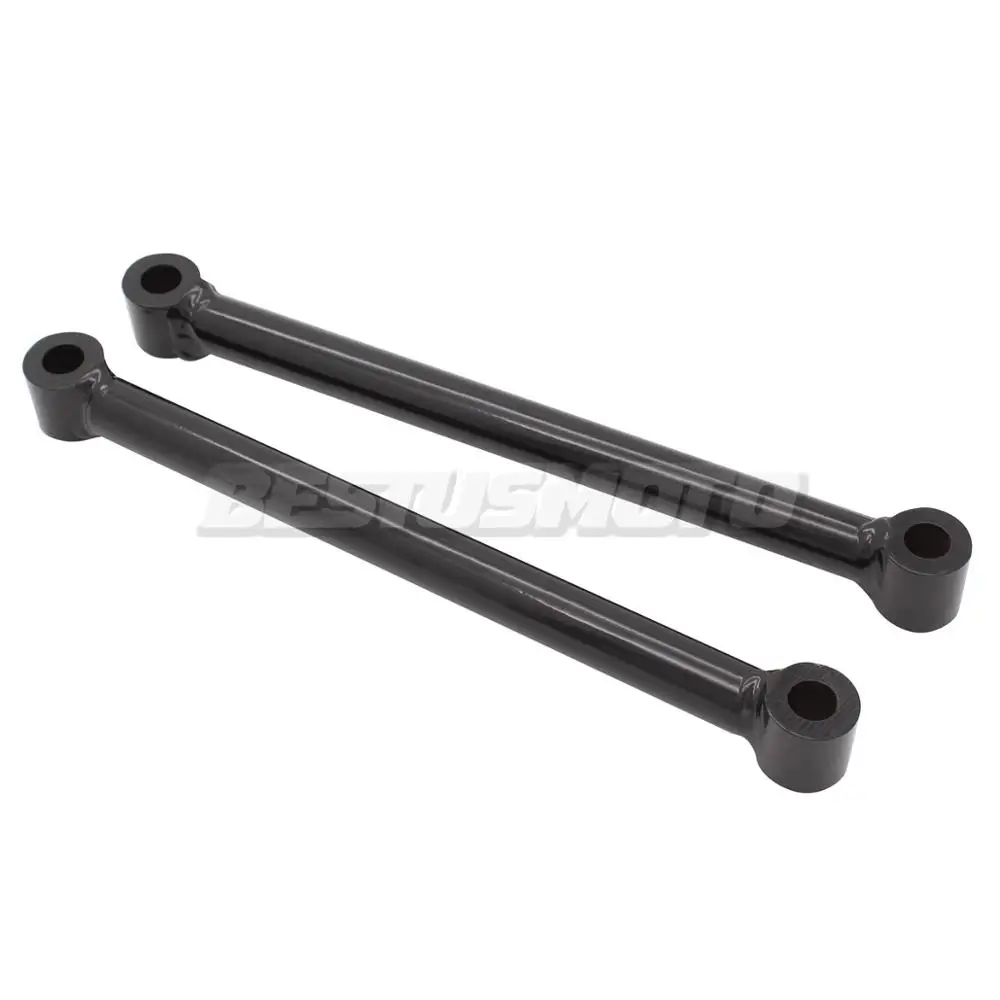 Мотоцикл 10 &quotзадний жесткий Hardtail Распорки понижения 4&quot комплект для Harley Sportster 883