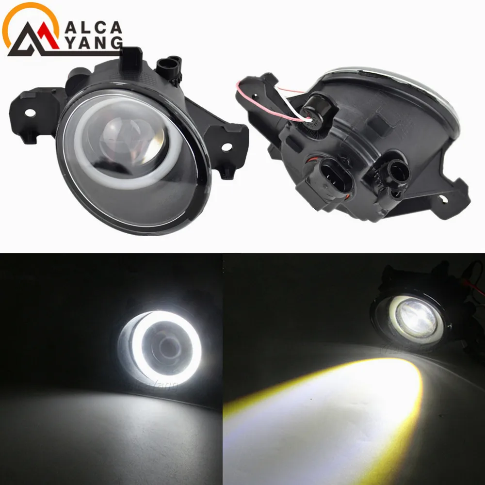 

Fog Lamp Assembly Super Bright Fog Light For Renault Clio Master Laguna Symbol Grand Modus Wind 1998-2015 Halogen Fog Lights