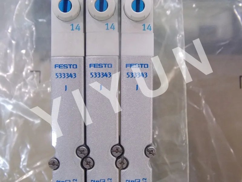 Verkauf VMPA1-M1H-AP-4-1 533352 VMPA1-M1H-J-PI 533343 VMPA1-M1H--MU-PI 553113 VMPA1-M1H-H-PI 533349 FESTO Magnetventil