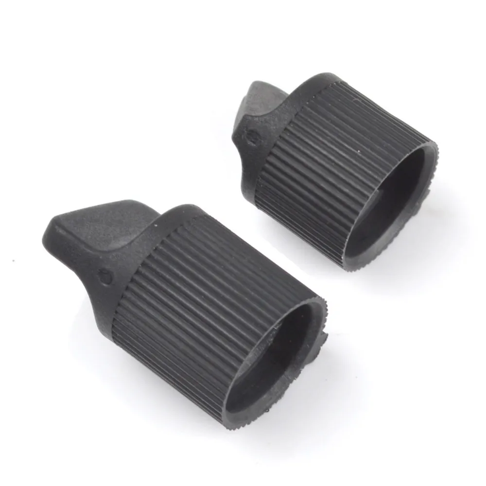 5Pairs/Lot Walkie Talkie Volume Knob & Channel Control Set for Saber I IE II III Two Way Radio Accessories