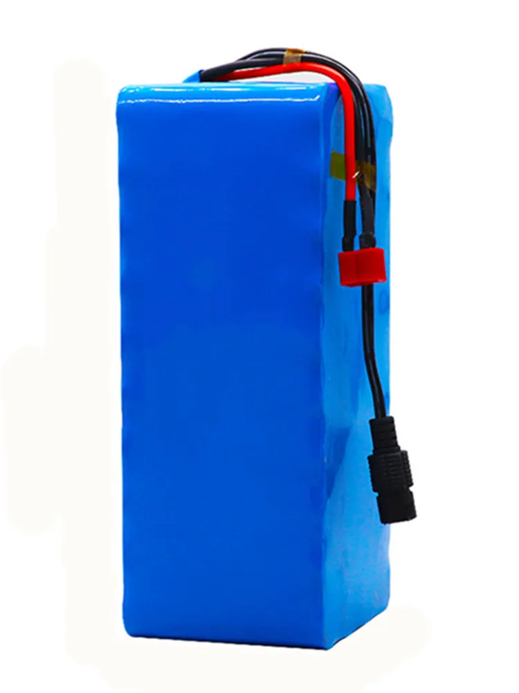 48v Батарея пакет 48v58ah13s3p литий ионной батареей 1000W Voor54.6v Elektrische babybett Fiets скутер Bms