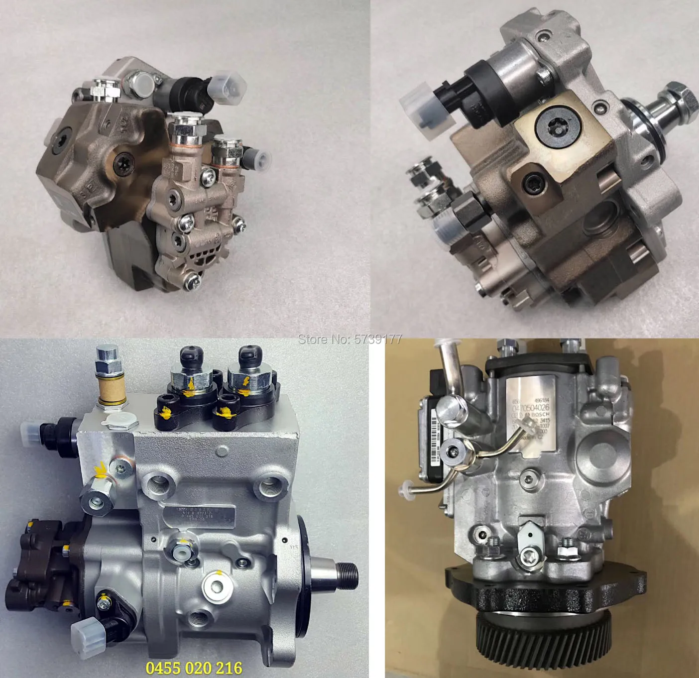 Оригинальный Новый инжектор common rail 22100-51030 294050-0230 топлива для насоса Toyota |