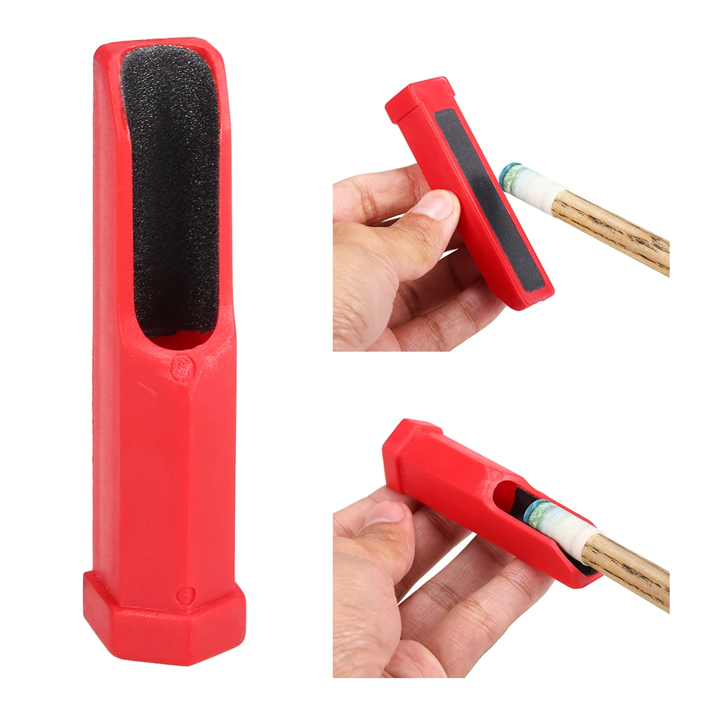 Набор для ремонта бильярда 20 в 1 инструмент наконечников кия мел наконечники