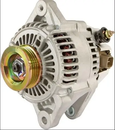 Новый генератор подходит для TOYOTA YARIS 1 5 л 2006 2014 104210 8180 27060 21150 2706021150|Альтернаторы и