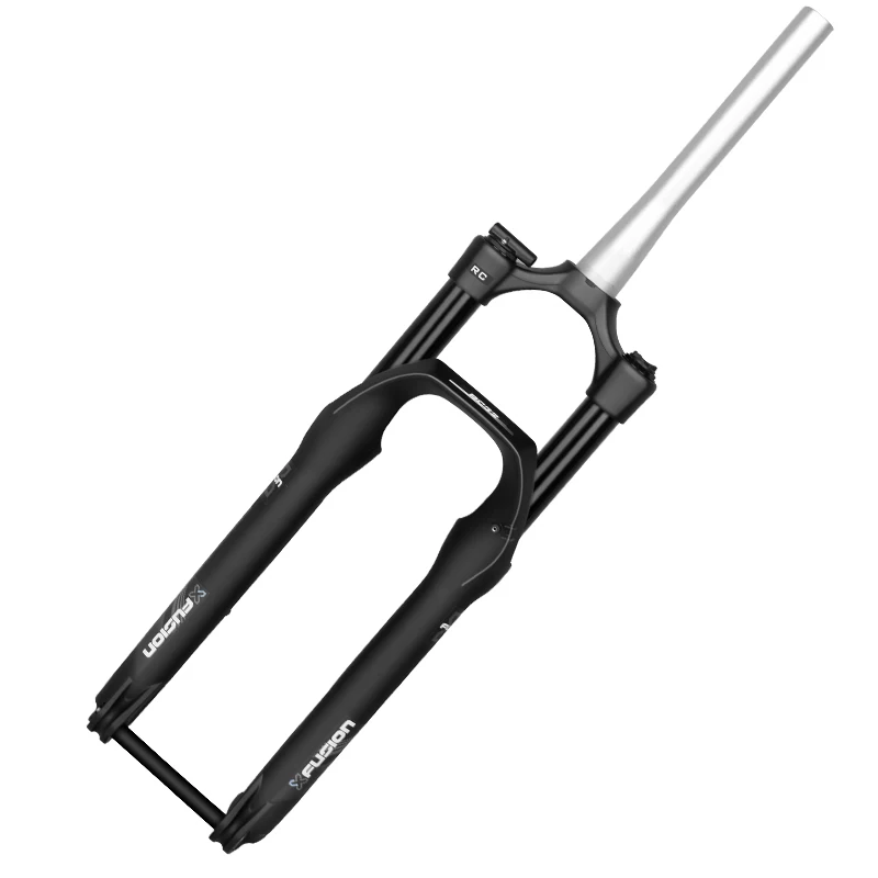 Передняя вилка для горного велосипеда 27 5/29 дюймов 100/120 мм | Спорт и развлечения