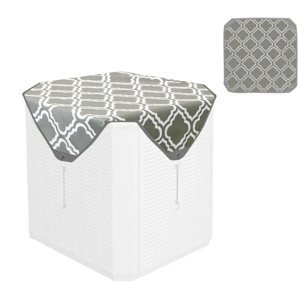 AC чехлы крышки кондиционеров для наружного освещения единиц Водонепроницаемый