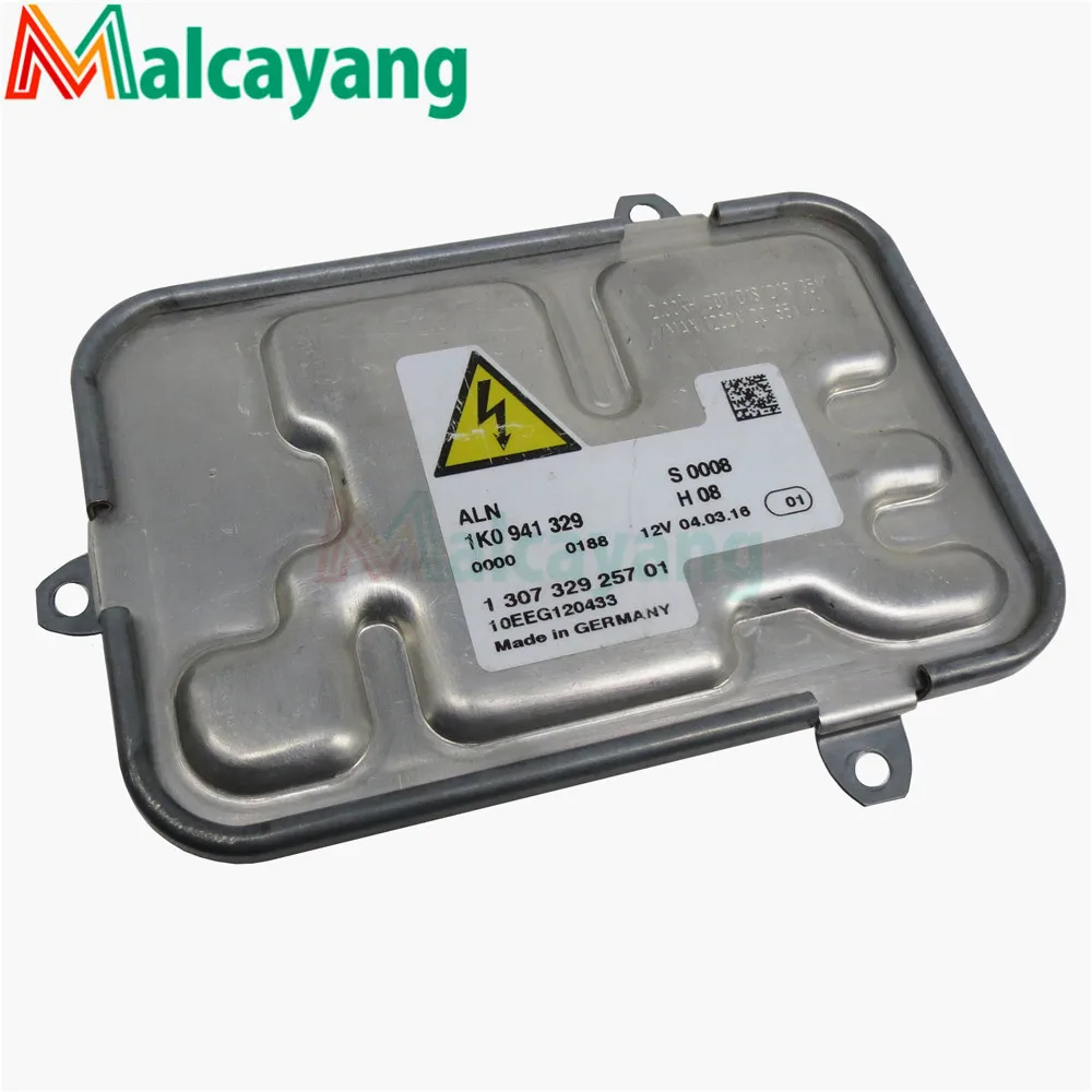 1K0941329 130732925700 ксеноновый балласт HID блок управления AFS ECU для 08 11 V W CC Mercedes C Class W204|xenon