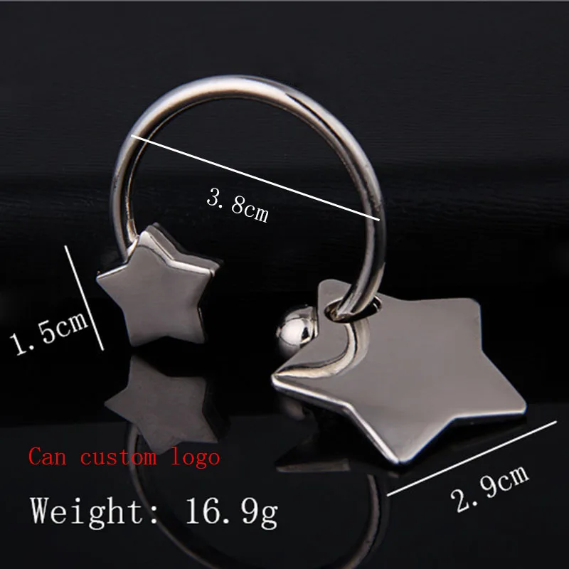 Персонализированные Популярная модель высокого качества брелок