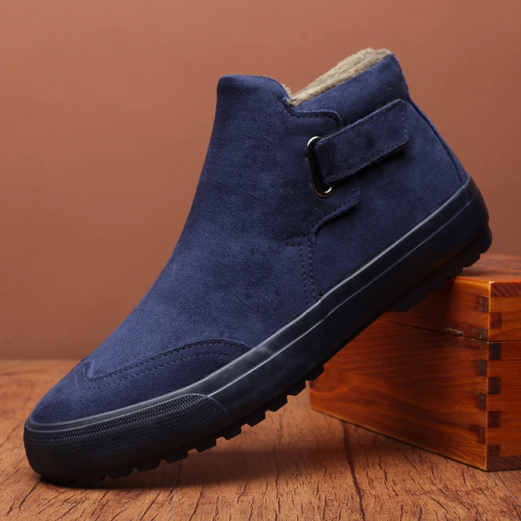 Мужские парусиновые туфли Мэгги Уокер повседневная обувь на платформе без