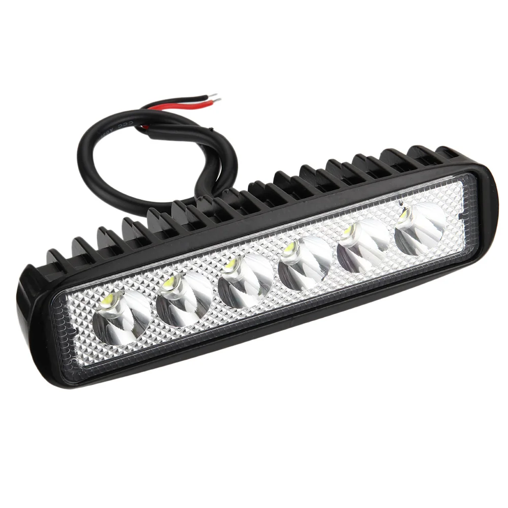 Корабельная форма RU 18 Вт 12 В светодиодный рабочий светильник точечный прожектор